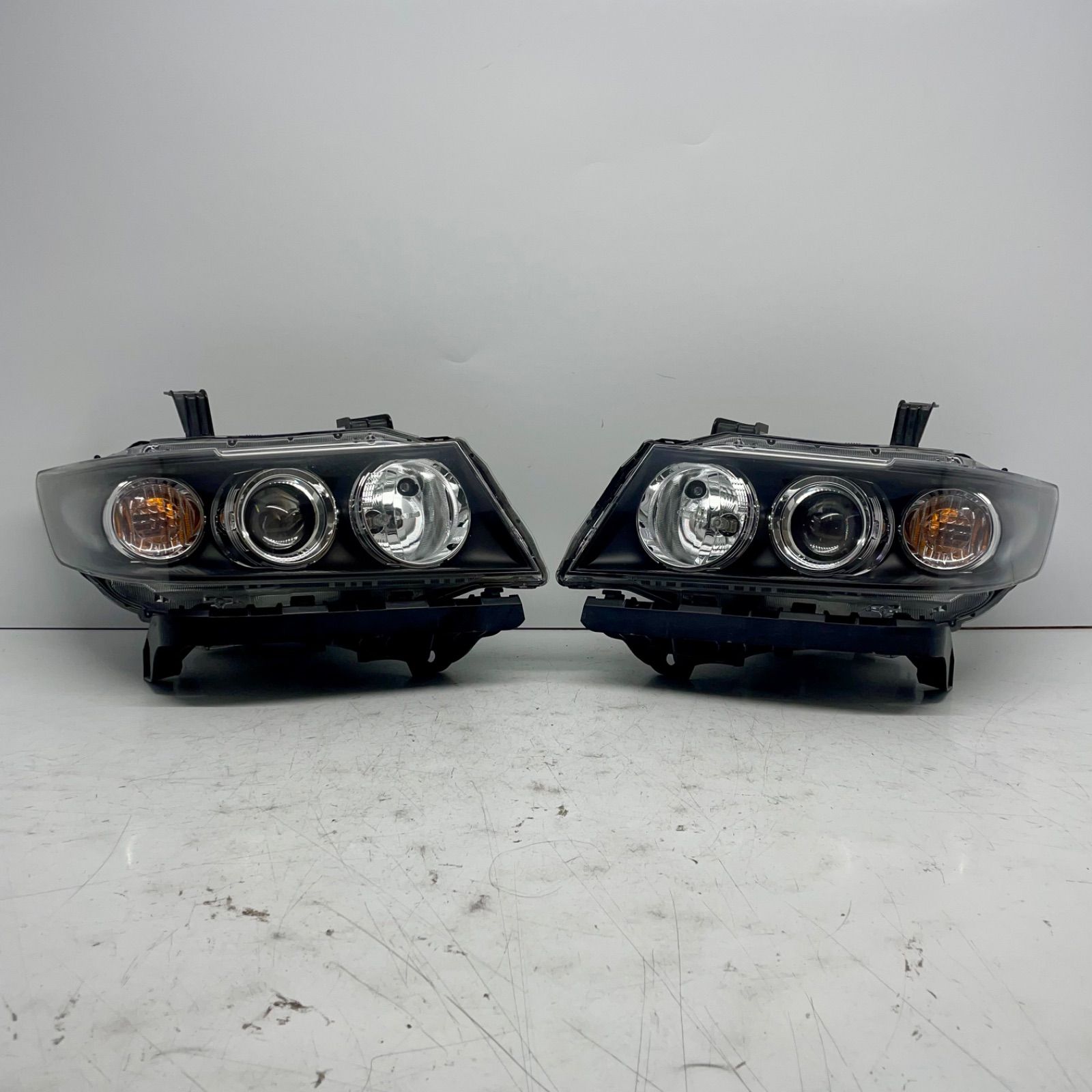 綺麗です！送料安 ゼストスポーツ JE1 JE2 コーティング済 HIDライト