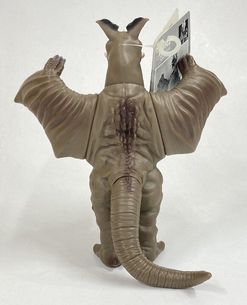 バンダイ ウルトラ怪獣シリーズ チャンドラー 2003 SP