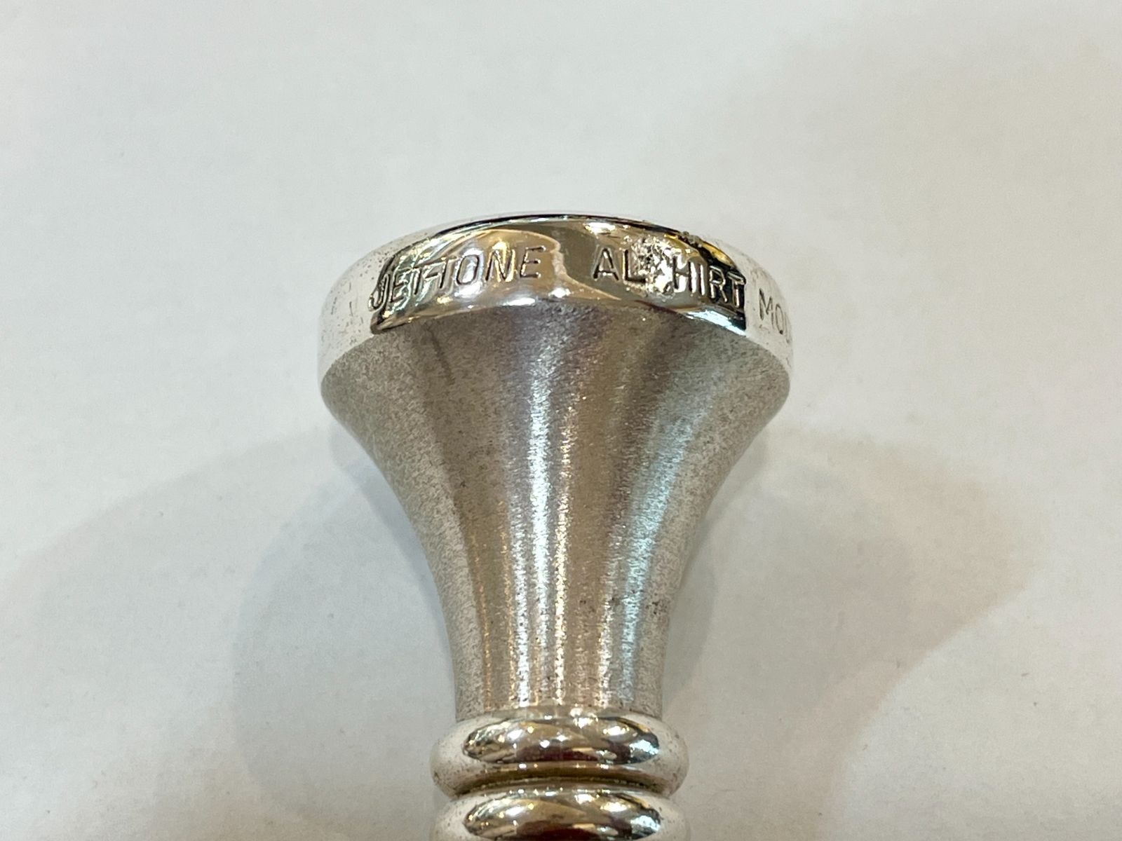 ジャルディネリトランペットマウスピース 10M Giardinelli USED 中古 ジャルディネリ / 10M トランペット用 マウス