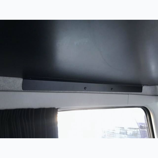 FUSO スーパーグレート オーバーヘッドコンソール ｜ 17スーパーグレート 天井コンソール 天井ラック 天井棚 棚 収納 ラック 内装 パーツ カスタム プロダックス BRIGHTFACE_UK