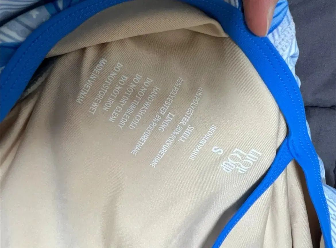 プチバレリー 水着