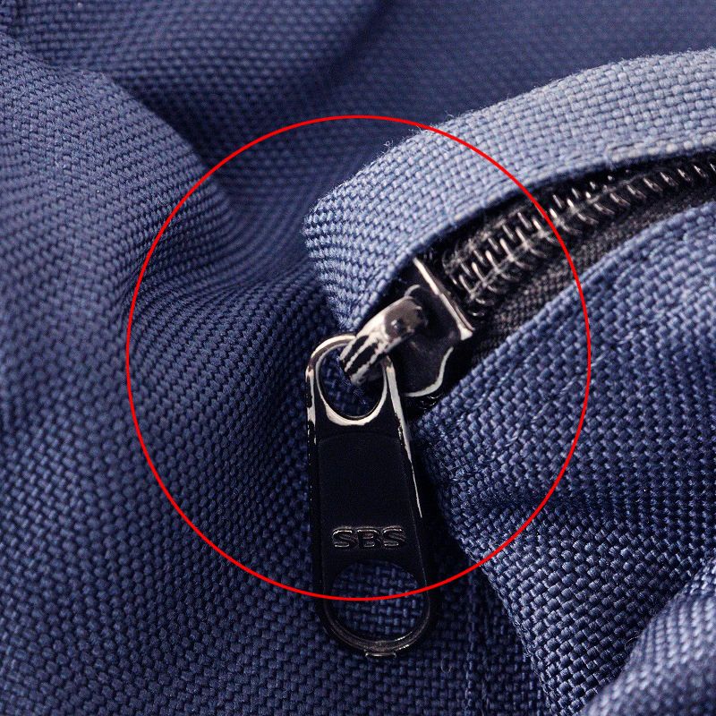 エルベシャプリエ Herve Chapelier 946C ナイロンデイパック /ネイビー