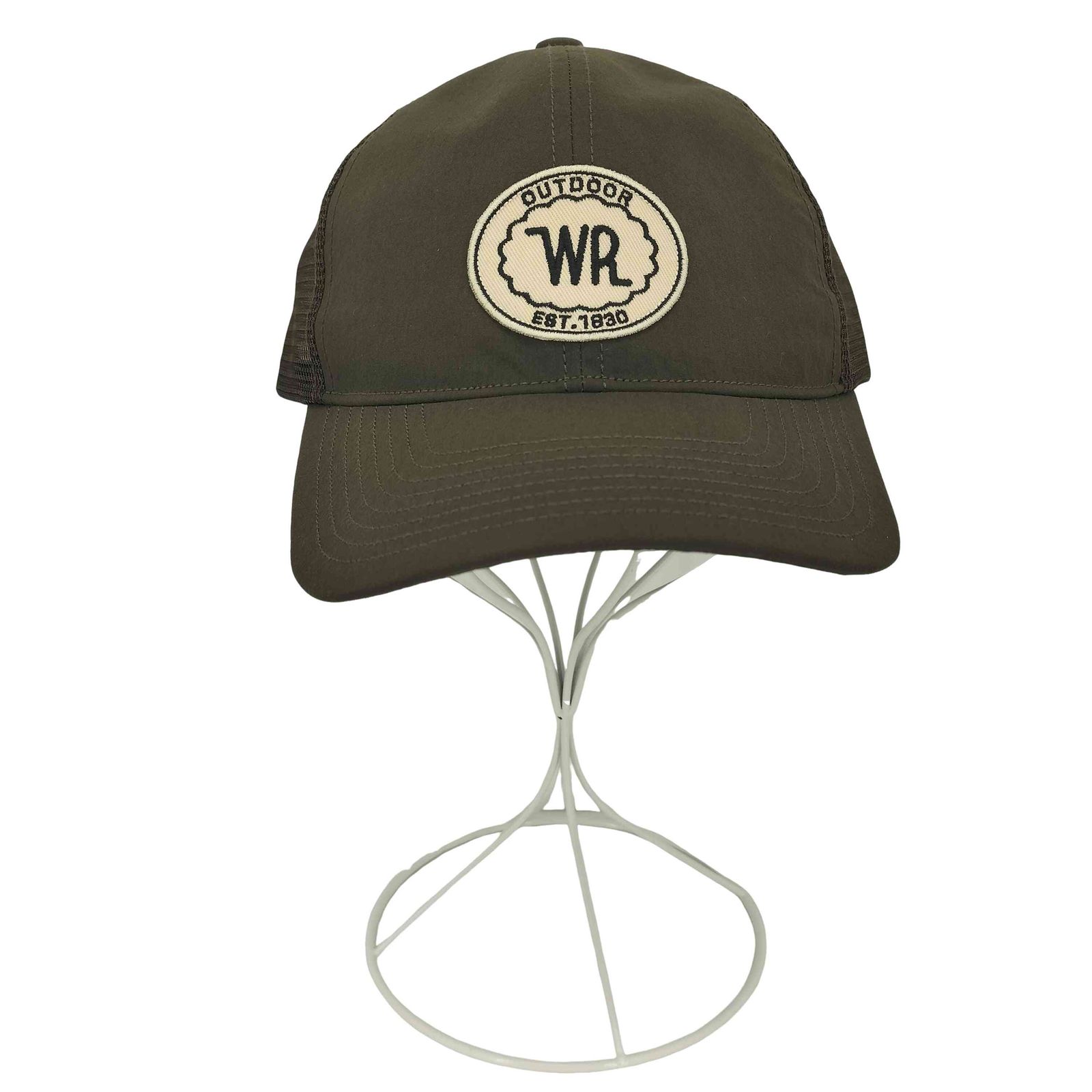 ウールリッチ WOOLRICH VINTAGE WEATHER MESH CAP ヴィンテージ