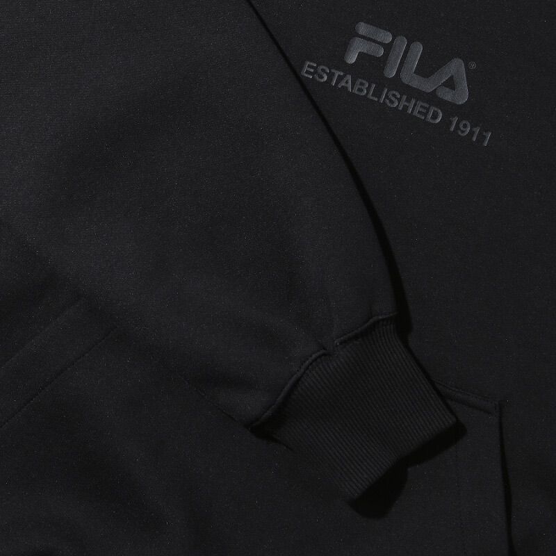 新品 BTS 着用モデル FILA フィラ 長袖 パーカー プルパーカー