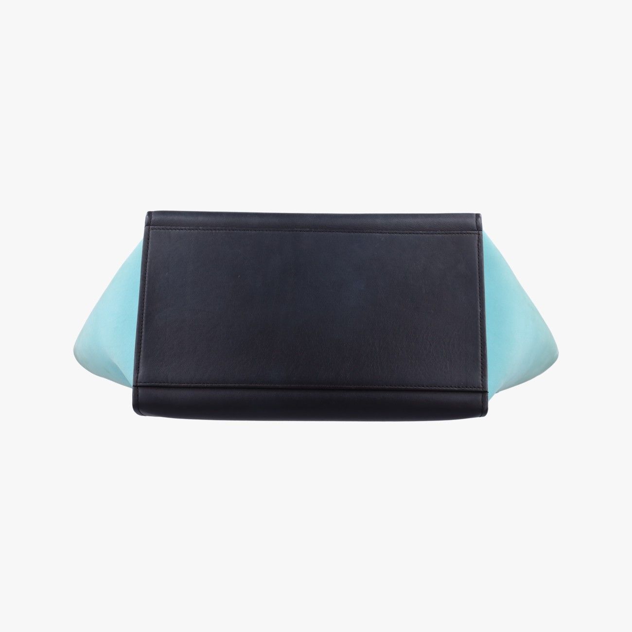 レザー×スエード