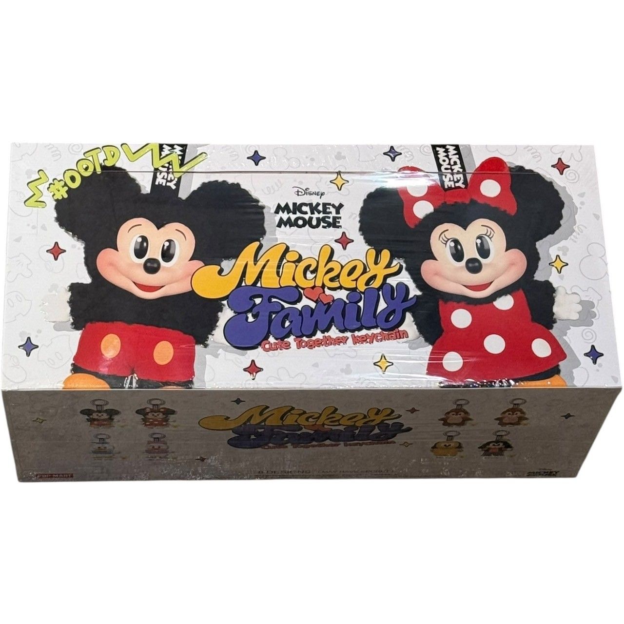 DISNEY ミッキーファミリー キュート トゥギャザー シリーズ アソート 新品未開封】DISNEY ミッキーファミリー キュート トゥギャザー