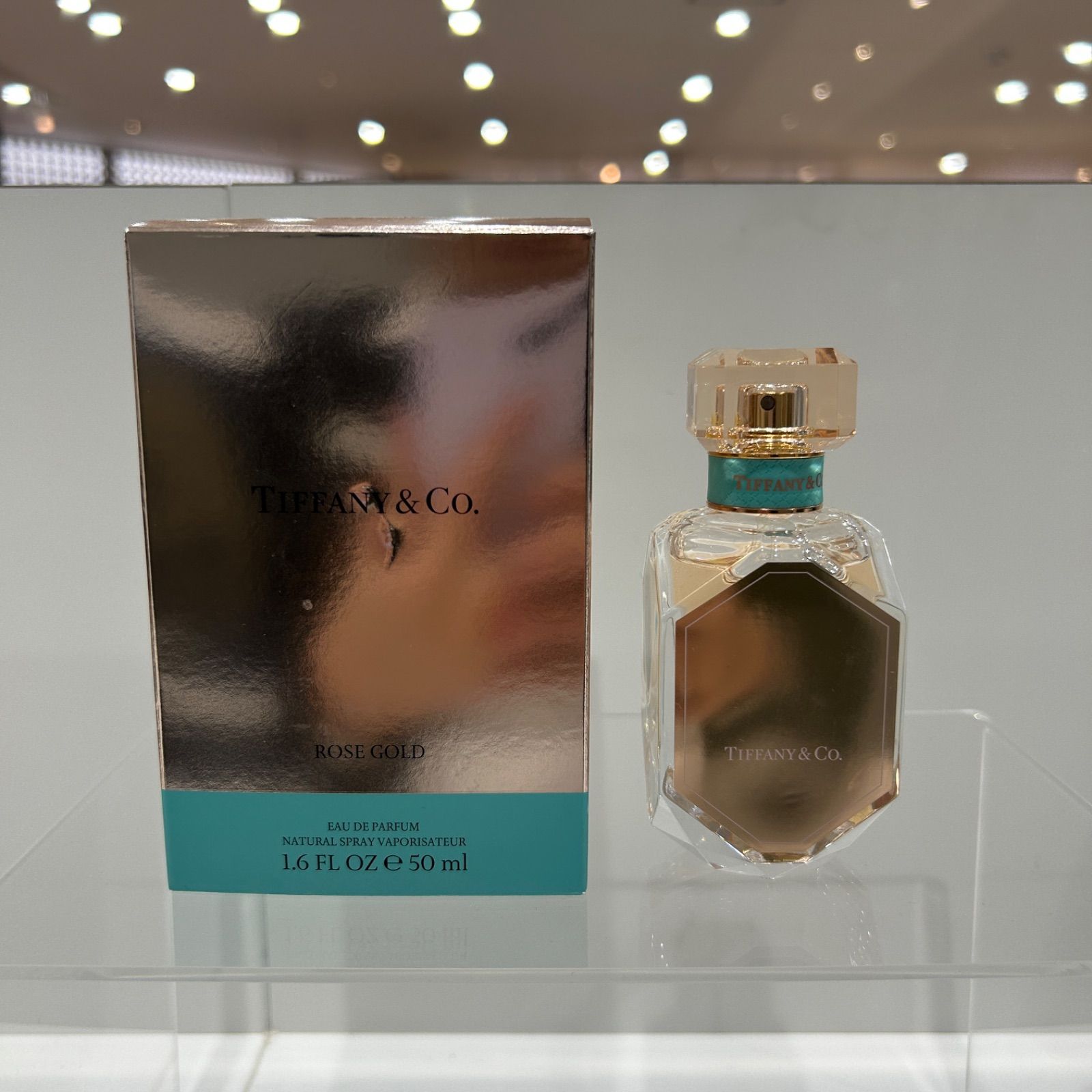 Tiffany & Co. Rose Gold 50ml オードパルファム Tiffany & Co