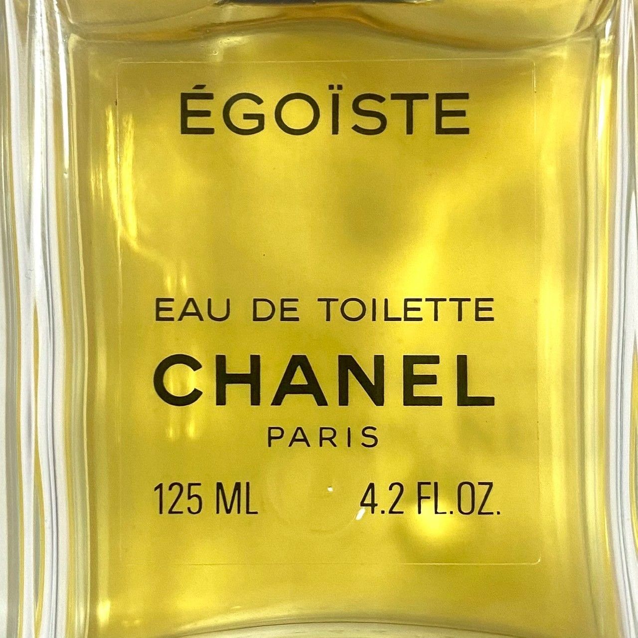 CHANEL】エゴイスト オードトワレ 125ml 香水/パヒューム/フレグランス