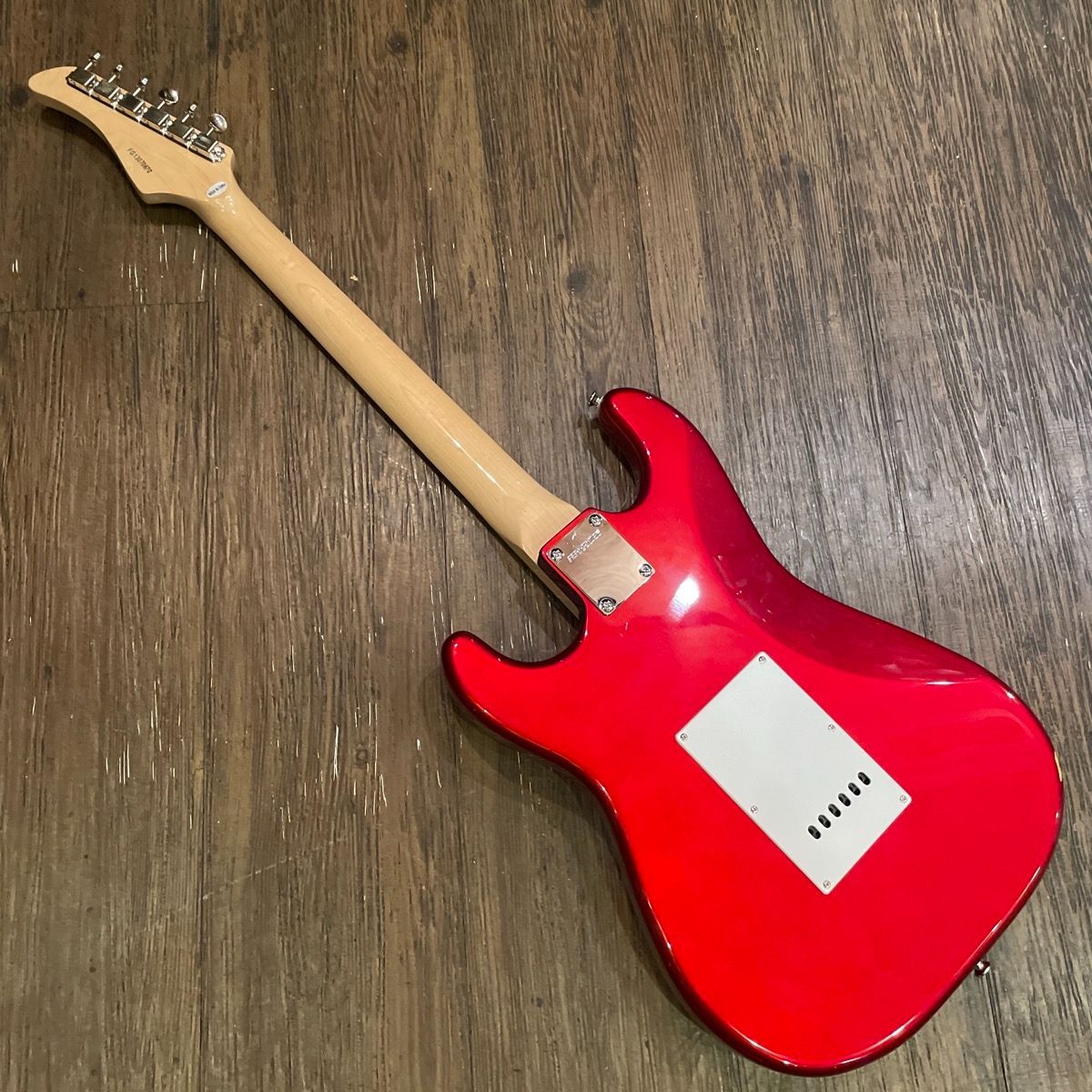 フェルナンデス　エレキギター Fernandes LE-1Z エレキギター フェルナンデス -z197- - メルカリ