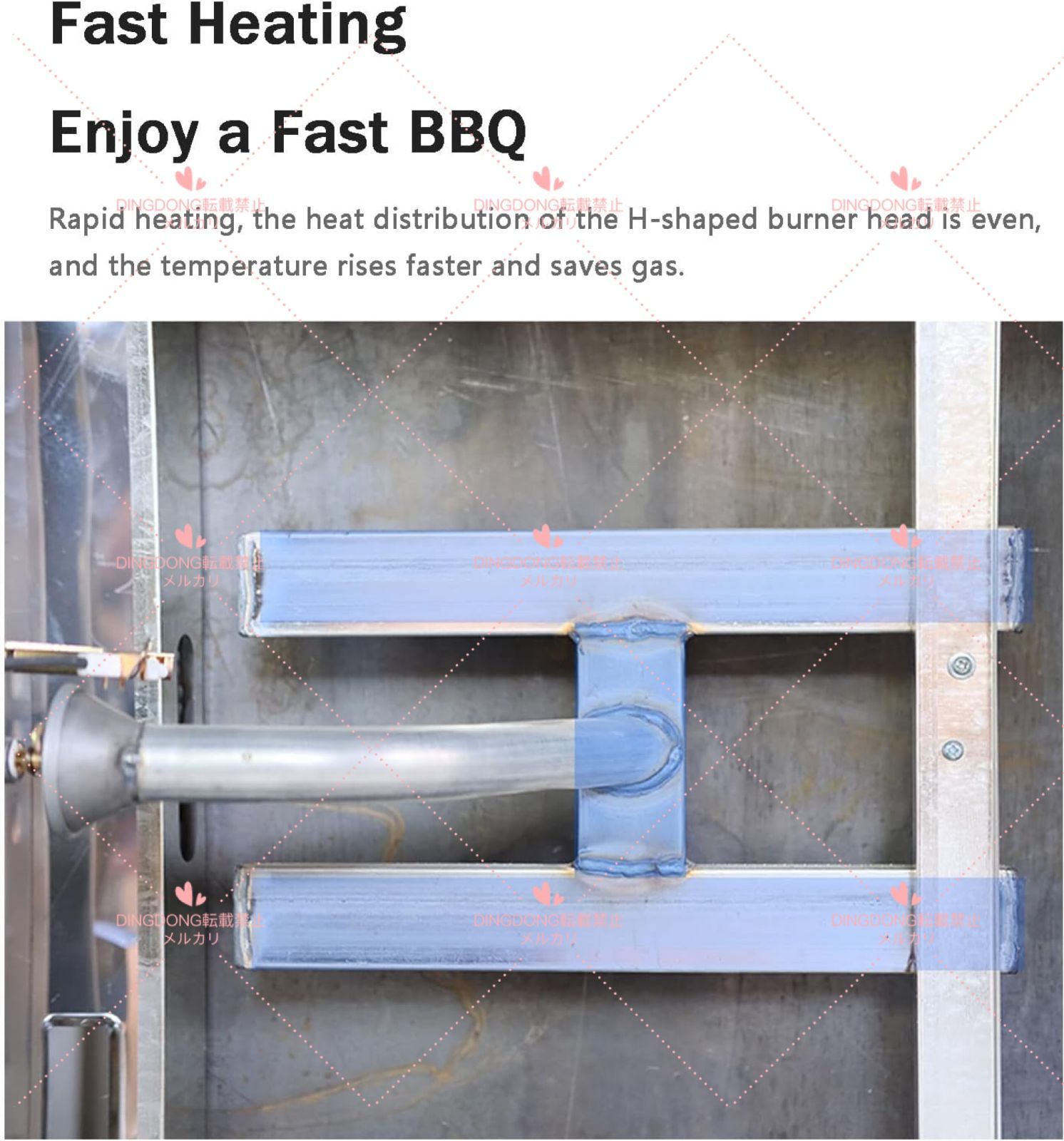 持ち運びが簡単で 中量から大量まで調理できます
