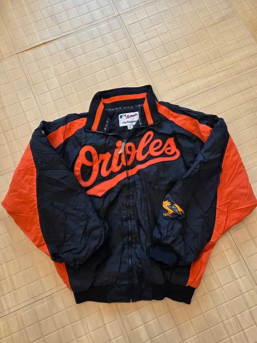 L マジェスティック ボルチモア オーウェン ジャケット