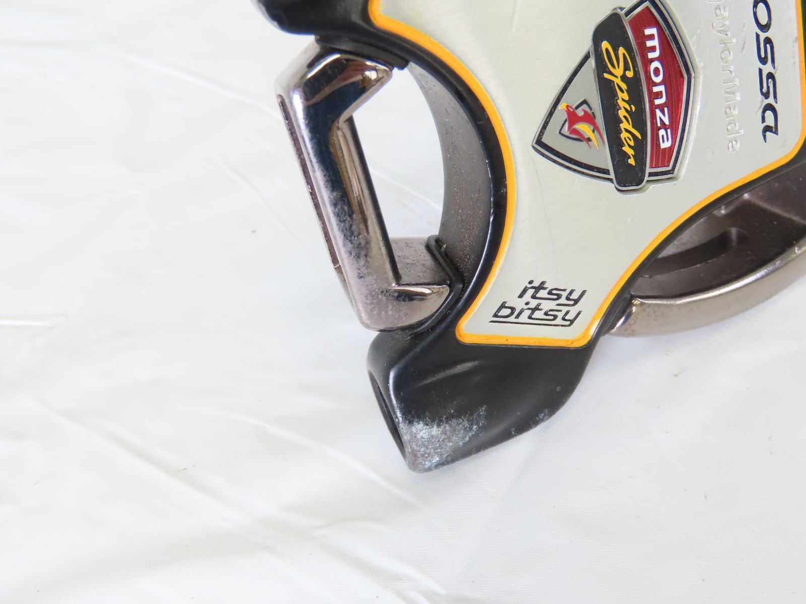 テーラーメイド TaylorMade Rossa monza スパイダー 長尺パター