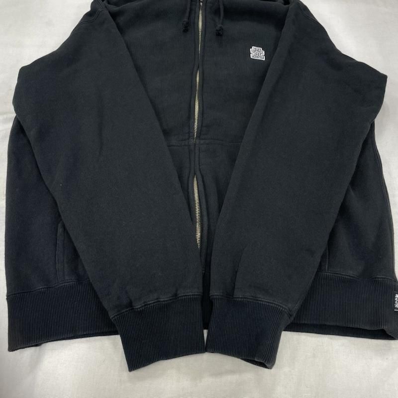 BLACKEYEPATCH ブラックパーカー Lサイズ BlackEyePatch ブラックアイパッチ 新品 未使用 BLACK L OG