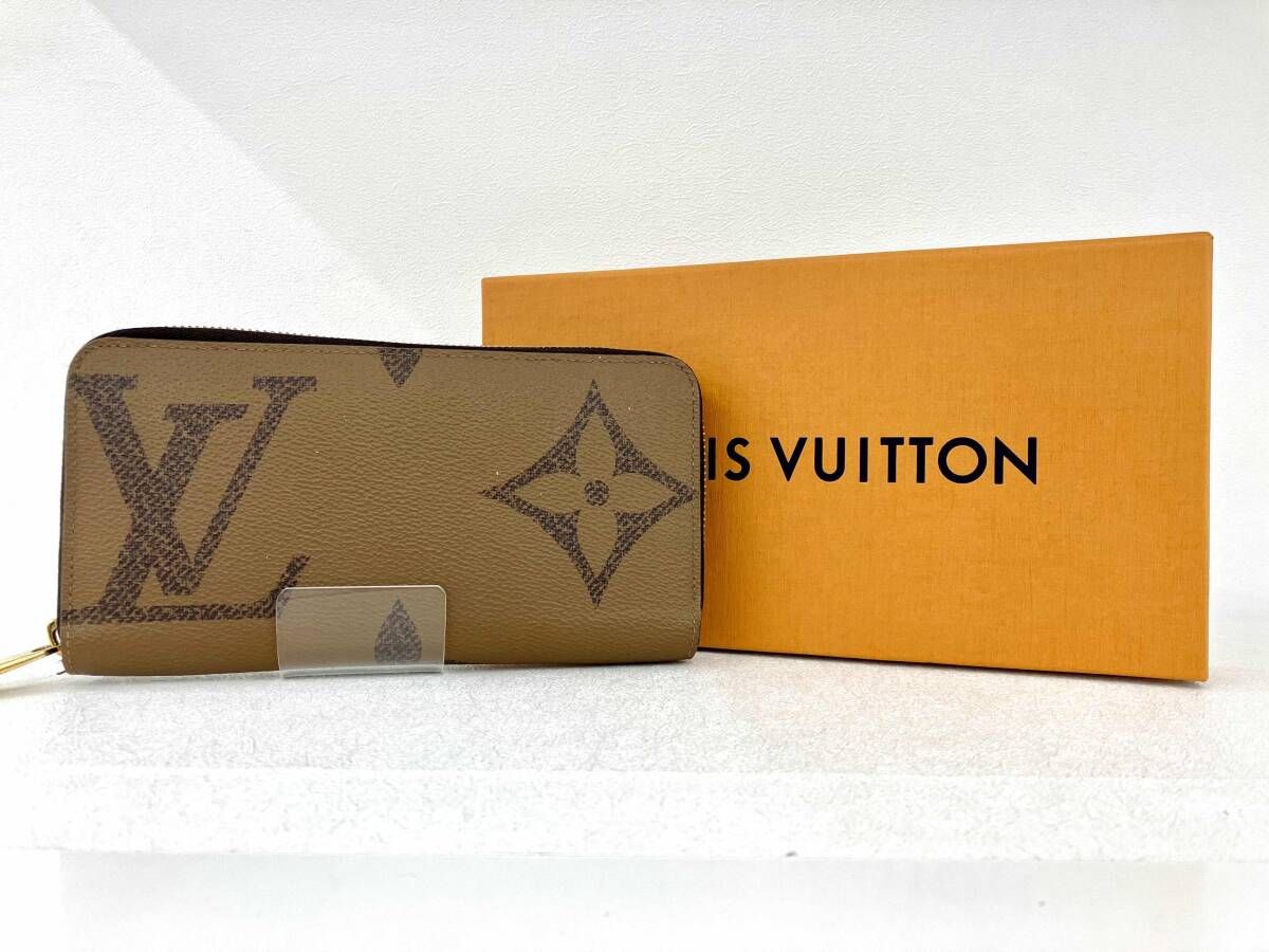 LOUIS VITTON ルイヴィトン モノグラム ジッピーウォレット M69353 長財布 ブランド品