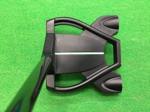 テーラーメイド Spider TOUR TRUSS TM2 33インチ レディース パター PT スチール フレックスその他 レディース 女性用 右利き 右用 Cランク ゴルフクラブ