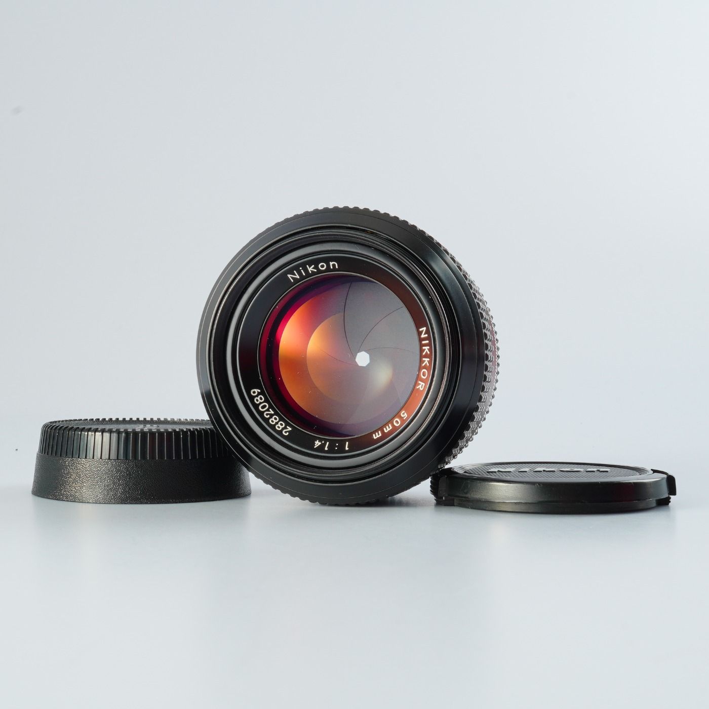 Nikon ニコン NIKKOR 非Ai 50mm F/1.4 単焦点レンズ 【公式通販】