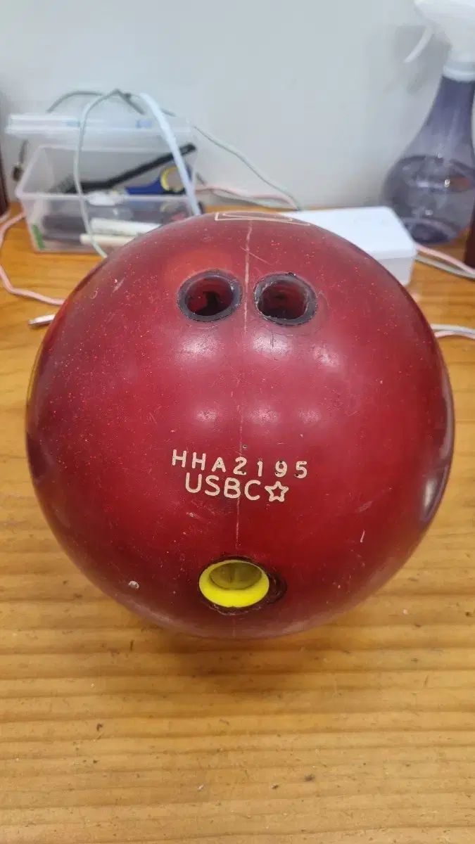 USBC⭐14G1131422ボウリングボール