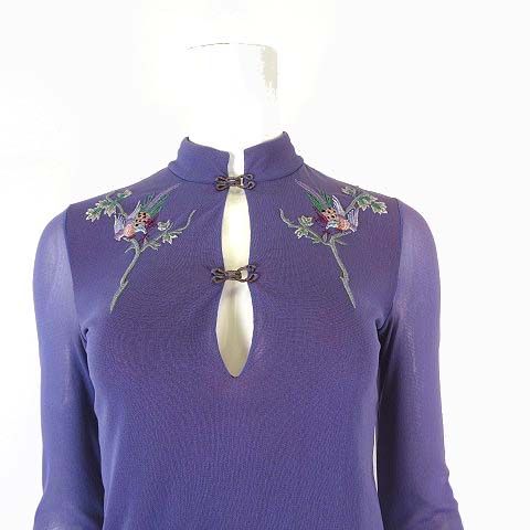 ヴィヴィアンタム VIVIENNE TAM ヴィンテージ 90s パワーネット