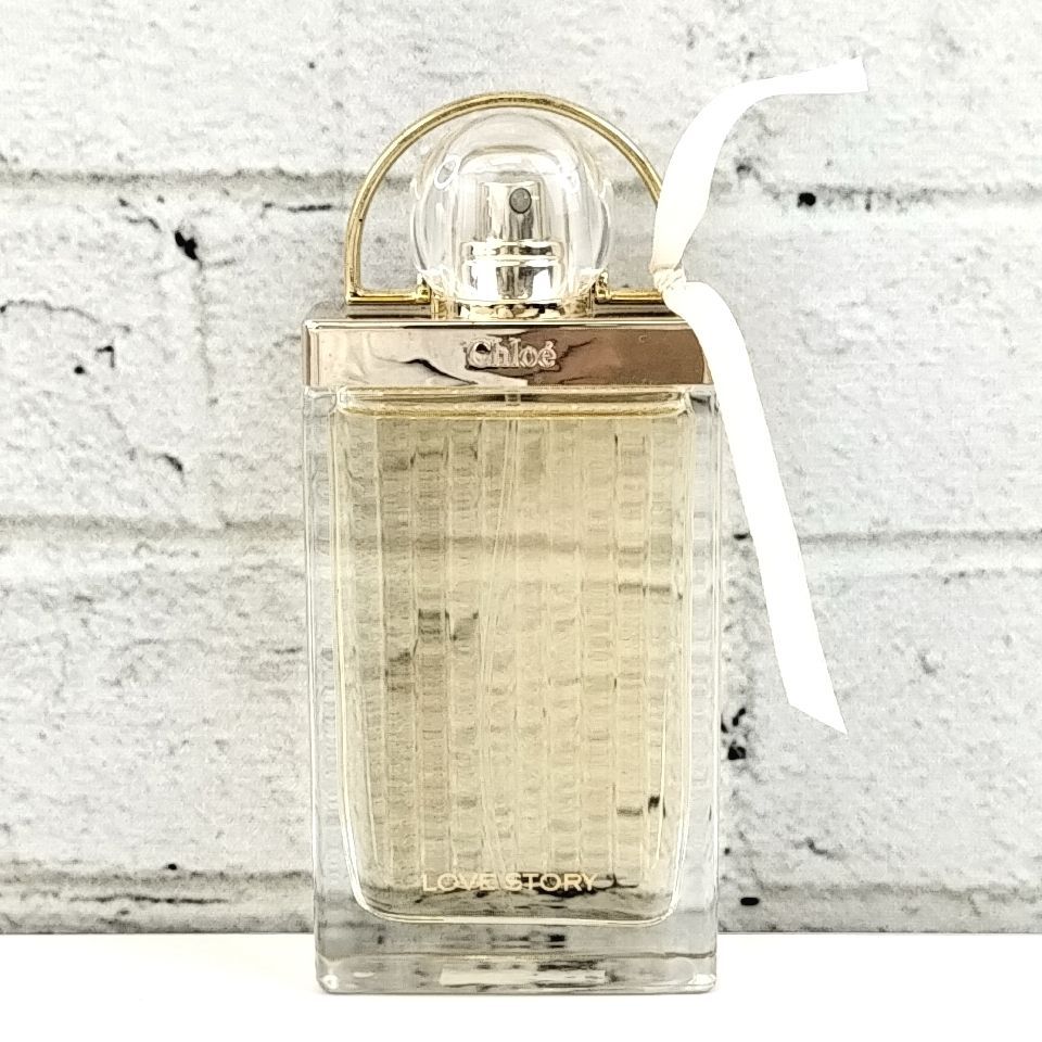 クロエ ラブストーリー オードパルファム 50ml スプレー クロエ ラブ