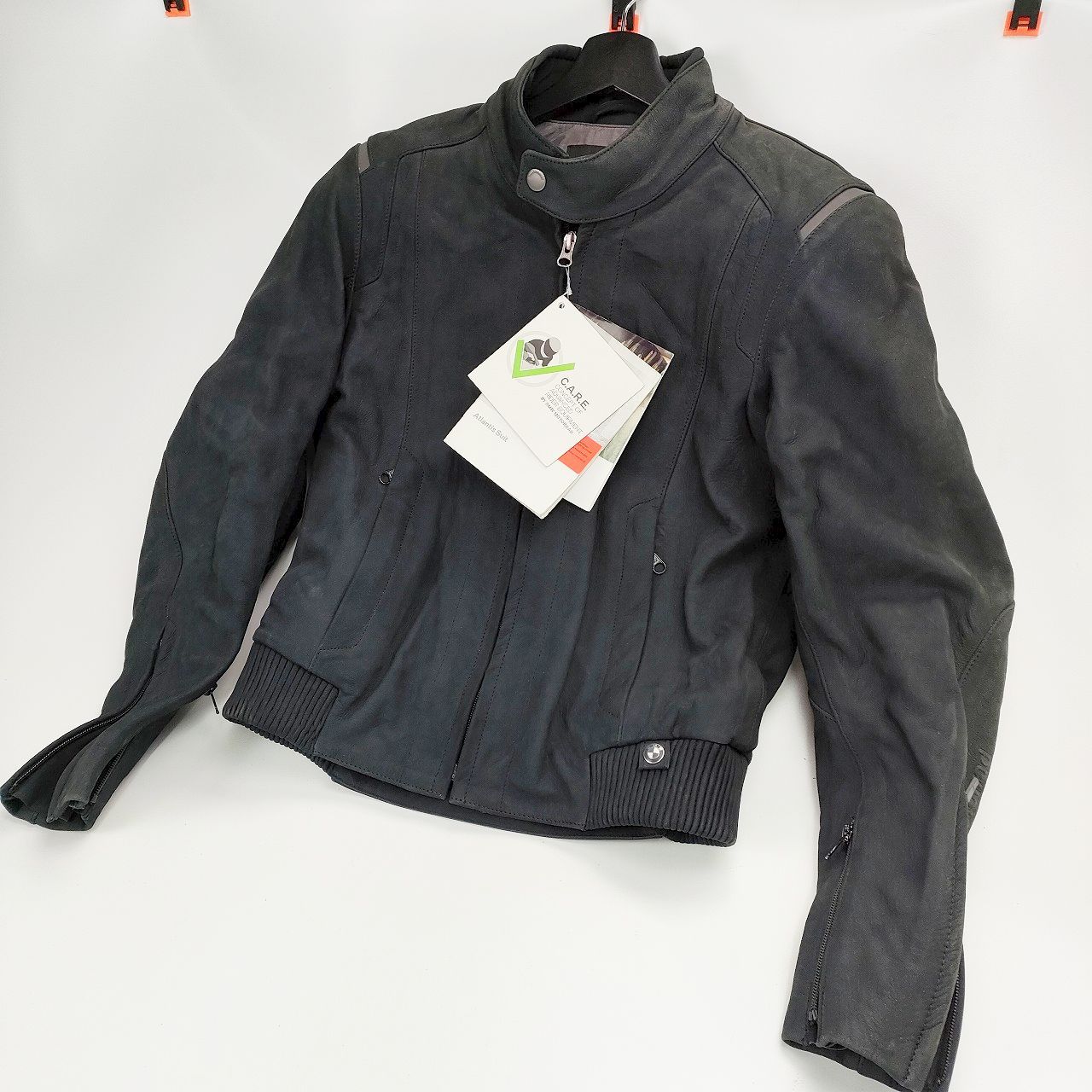 BMW Motorrad レザージャケット atlantis Size 46 肩幅44 袖丈58 身丈52 着丈59cm