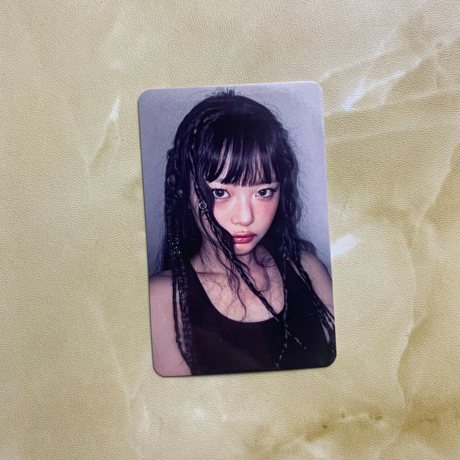 匿名配送 NewJeans ニュジ sbs 歌謡大祭典 ダニエル サノク 人気歌謡 公開放送トレカ