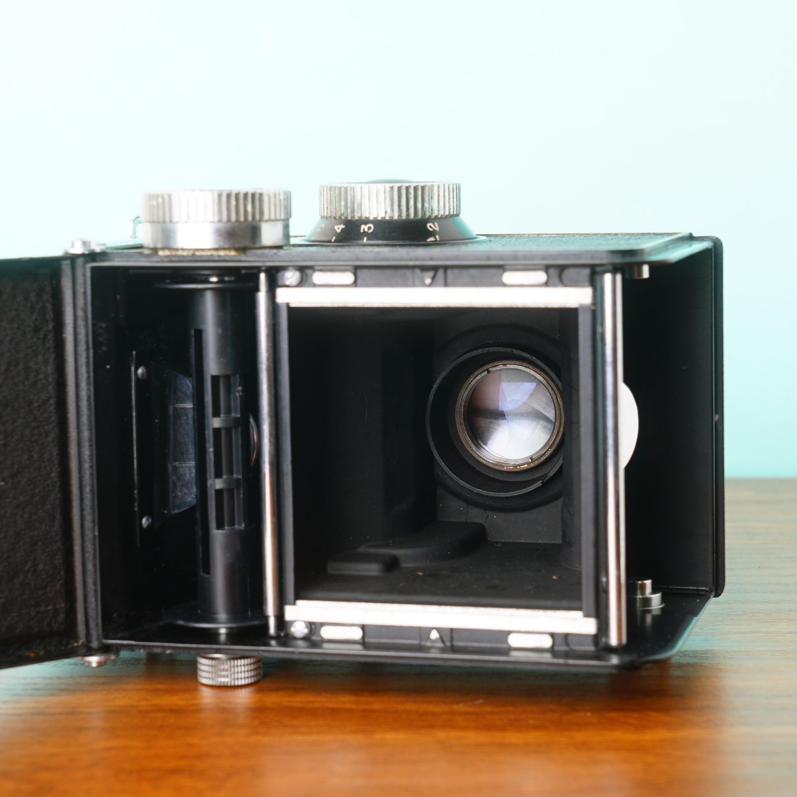完動品◎YASHICA ROOKIE 二眼レフ フィルムカメラ #12 - メルカリ