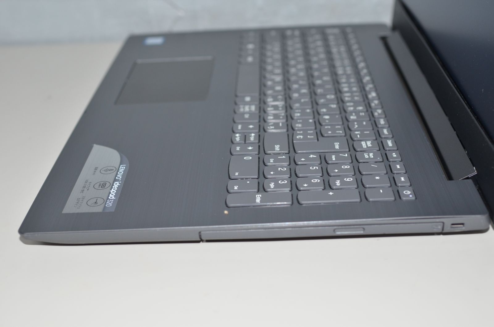 中古訳ありノートパソコン Windows11+office 新品爆速SSD256GB Lenovo