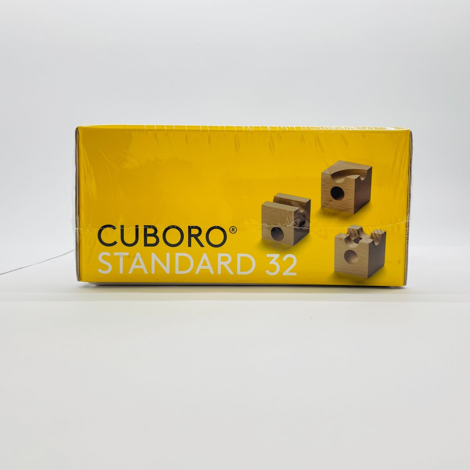 新品未開封 CUBORO STANDARD32 「スタンダード 32ピース