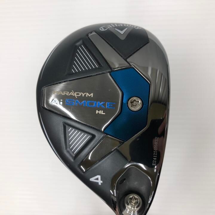 Ai SMOKE HL 4番UT MC70 S ヘッドカバー付き A.I. SMOKE HL