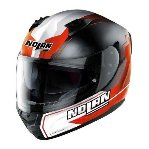 3営業日で発送 NOLAN ノーラン バイク用 ヘルメット フルフェイス Mサイズ 57-58cm N60-6 RINS リンス 54 33159 品番 33159