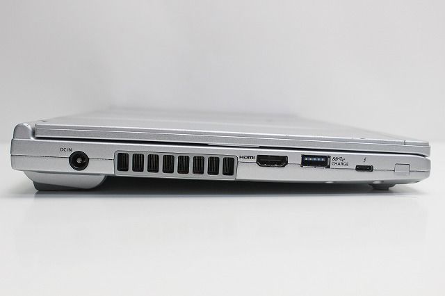 値下げ中 ノートパソコン Windows11 中古 Panasonic レッツノート CF