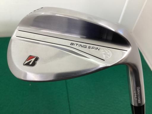 ブリヂストン BRIDGESTONE BITING SPIN 52° 08°M ウェッジ WG NS PRO MODUS3 TOUR105 フレックスS メンズ 男性用 右利き 右用 Cランク ゴルフクラブ