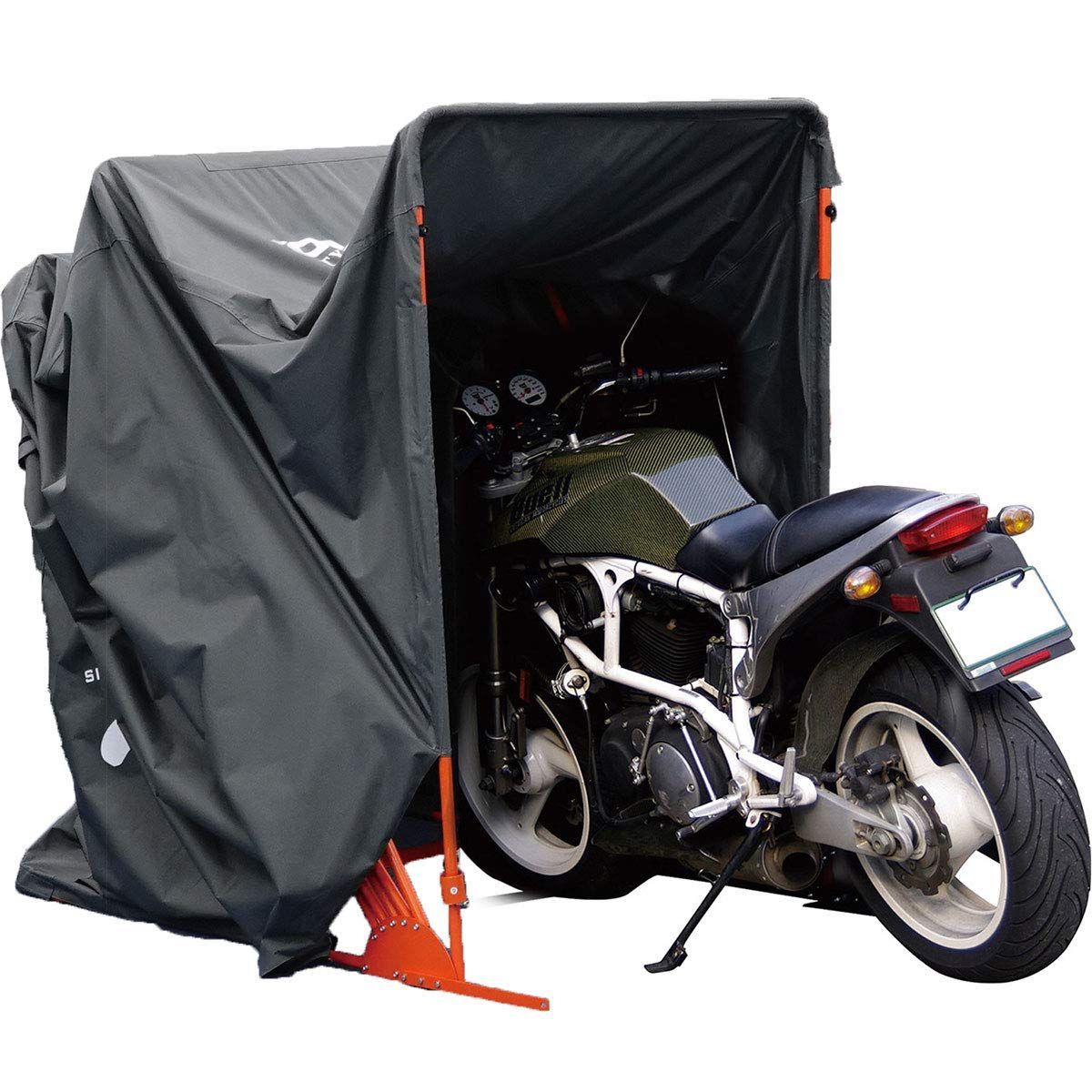 人気商品 ダークグレー フリー モーターサイクルドームF AK-133 バイク用 13005 コミネ KOMINE