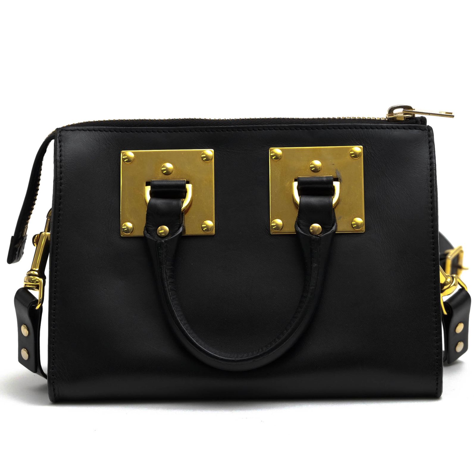 ソフィーヒュルム／Sophie Hulme バッグ ハンドバッグ 鞄 トートバッグ 