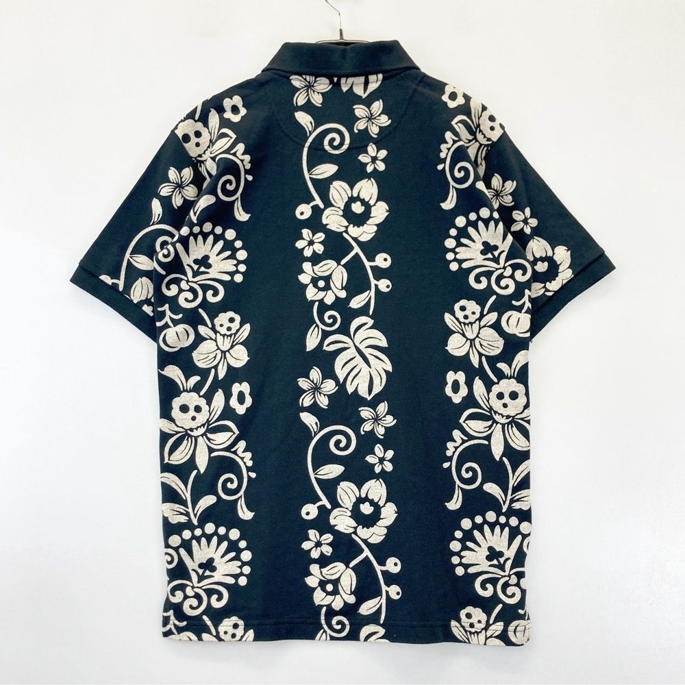 BEAMS GOLF ハワイアンポロシャツ Lサイズ BEAMS GOLF ハワイアンポロシャツ Lサイズ - メルカリ