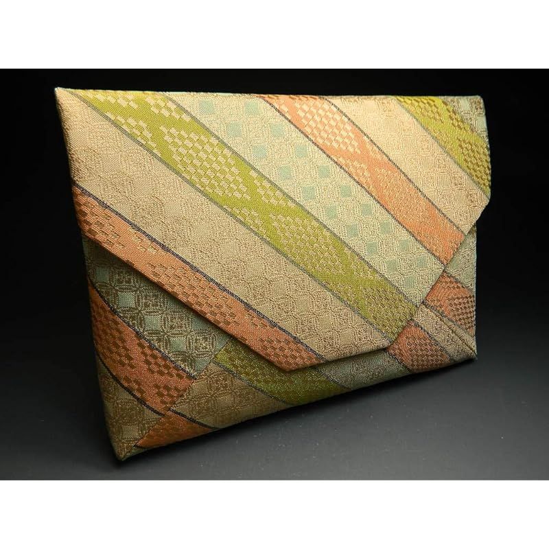 古袱紗 菓子切入