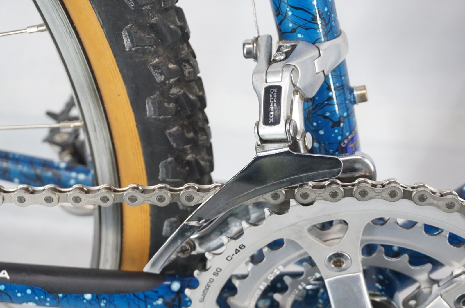 GT ジーティー KARAKORAM ELITE 1991年頃 マウンテンバイク バイチャリ阪急塚口店 BRIGHTFACE_UK