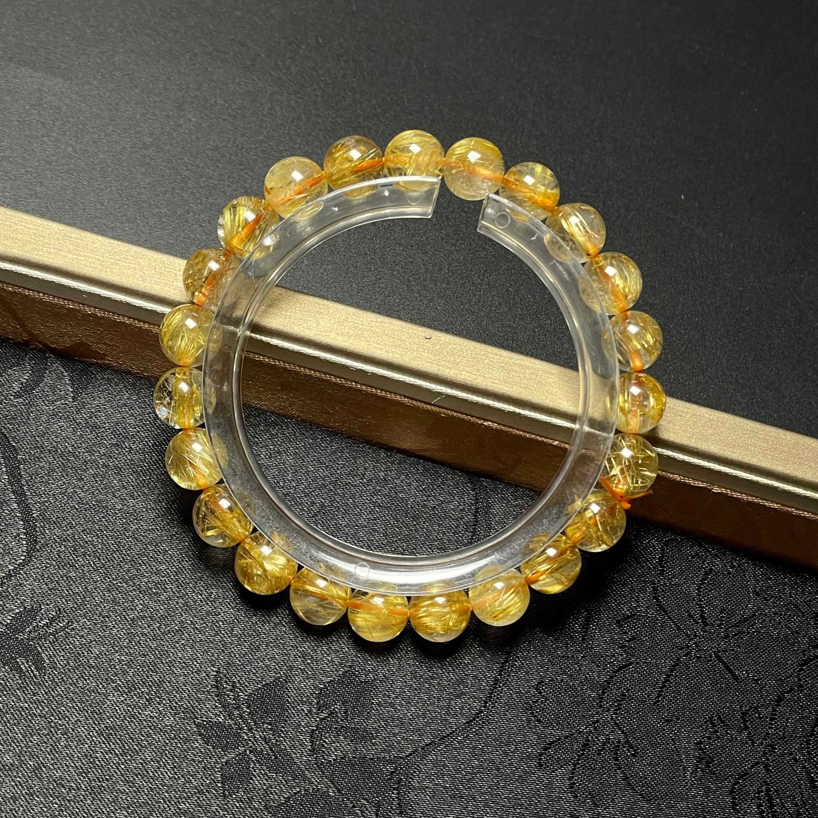 品質重視』ファッション満天の星ブレスレット18 K金大気ブレスレット2