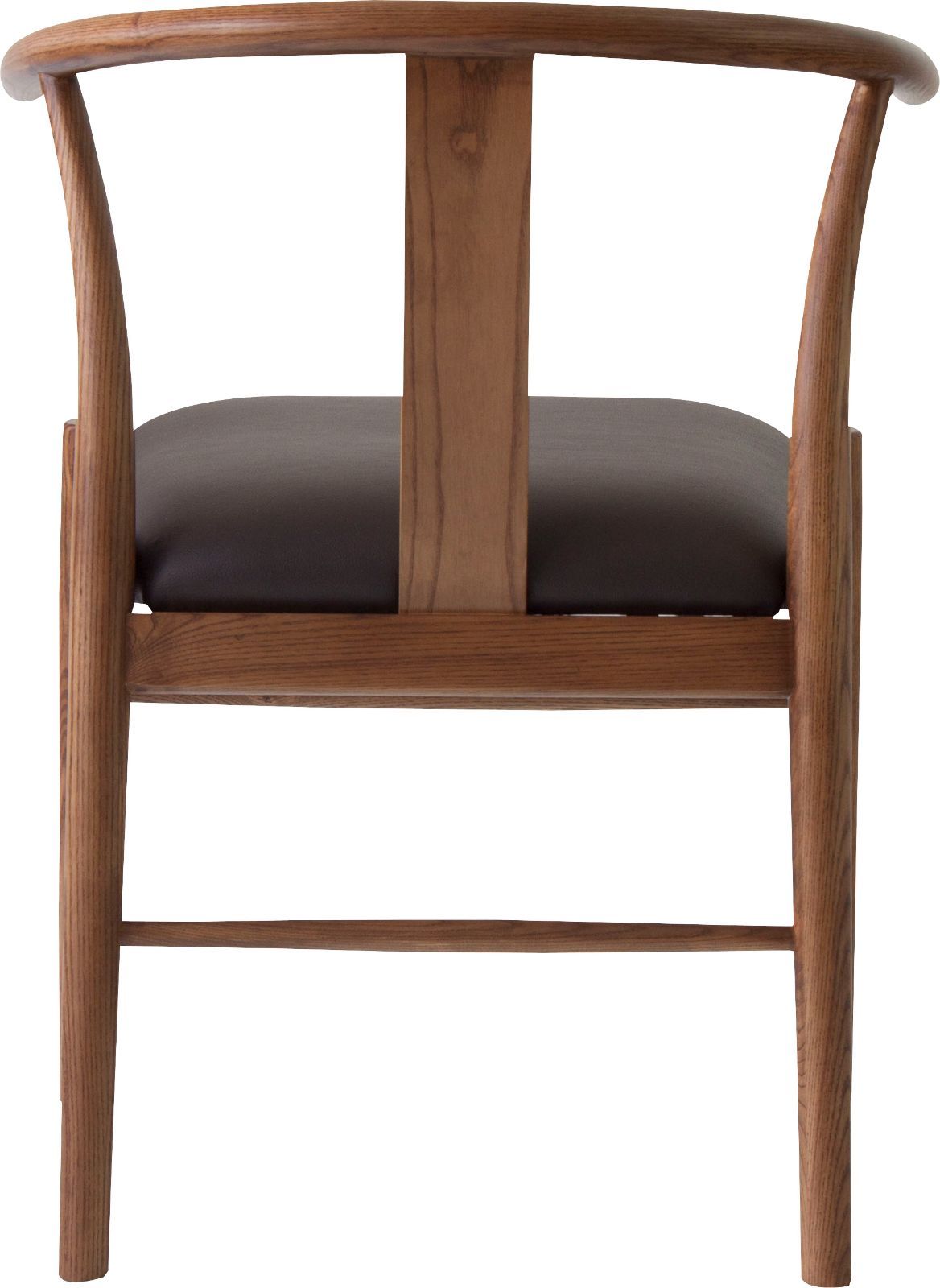 イギリス アンティーク 家具 ダイニングチェア リアルレザー 英国