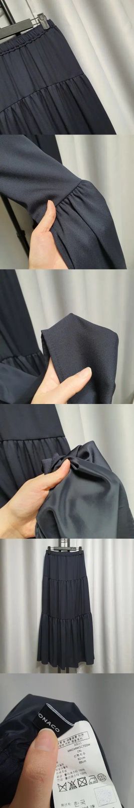 ティアード ロング