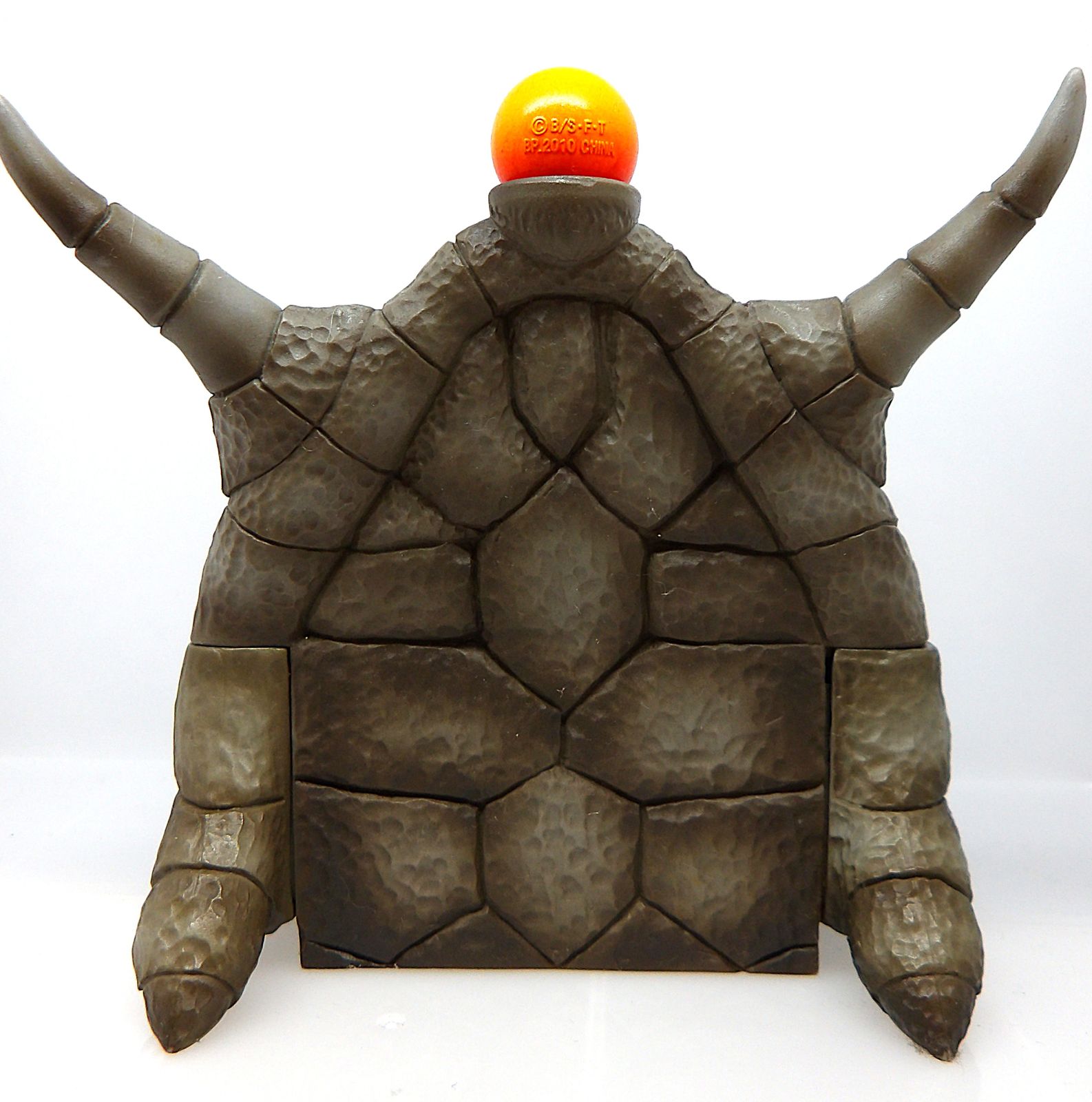 中古】 最長老 ドラゴンボール改 組立式 DX ドラゴンボール