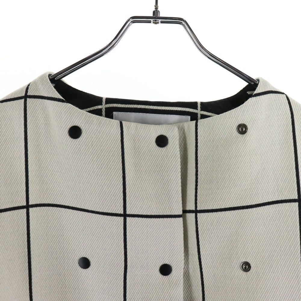 ホワイト ブラック