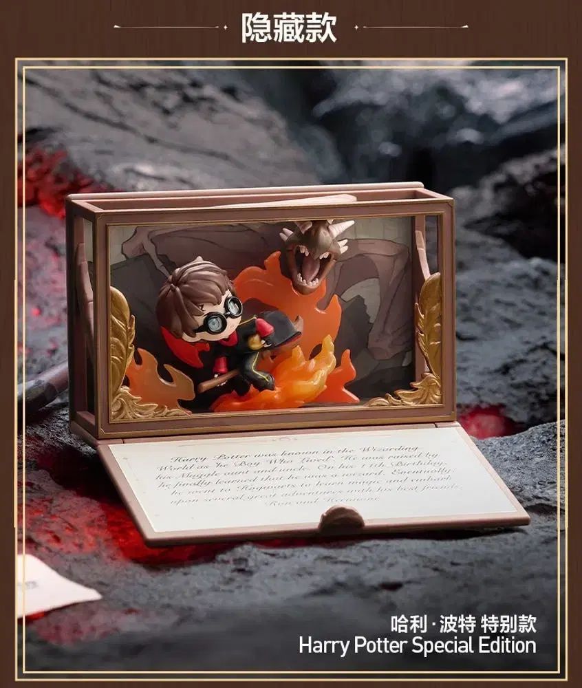 ポップマート 節約 ハリーポッター 世界観 シークレット POPMART