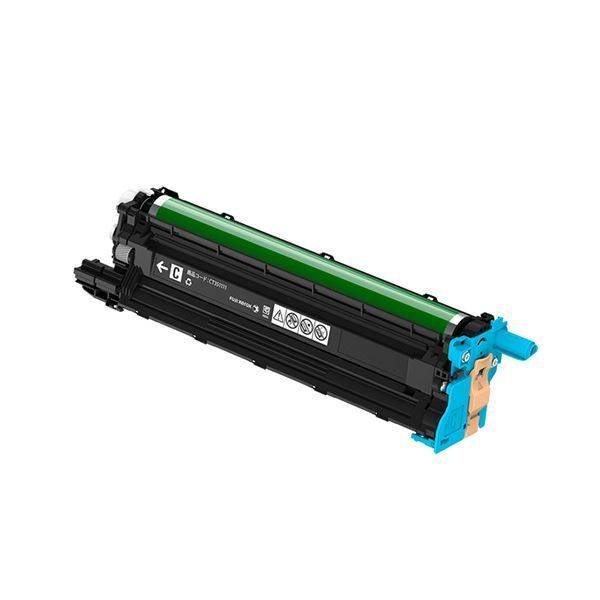 富士フイルム ゼロックス用 DocuPrintCP310 ドラムカートリッジ シアン