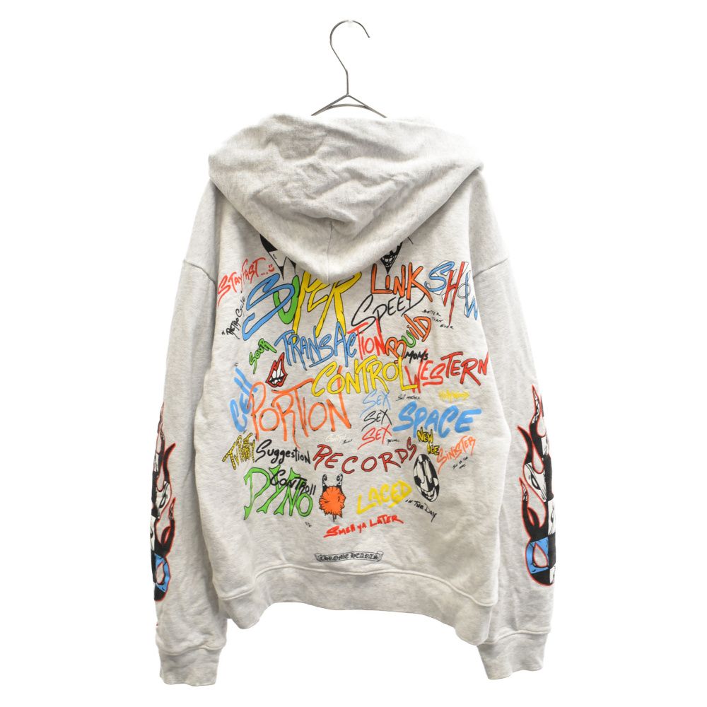【新品】 BOY 21SS×MATTY (クロムハーツ) HEARTS CHROME PPO HD BRAIN トップス