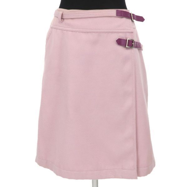 シャネル 00Tスカート P15341【Bランク】【】