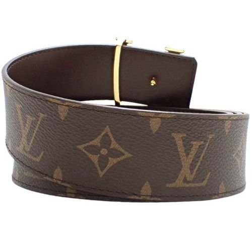 LOUIS VUITTON(ルイ・ヴィトン) サンチュール・LV イニシャル 40MM