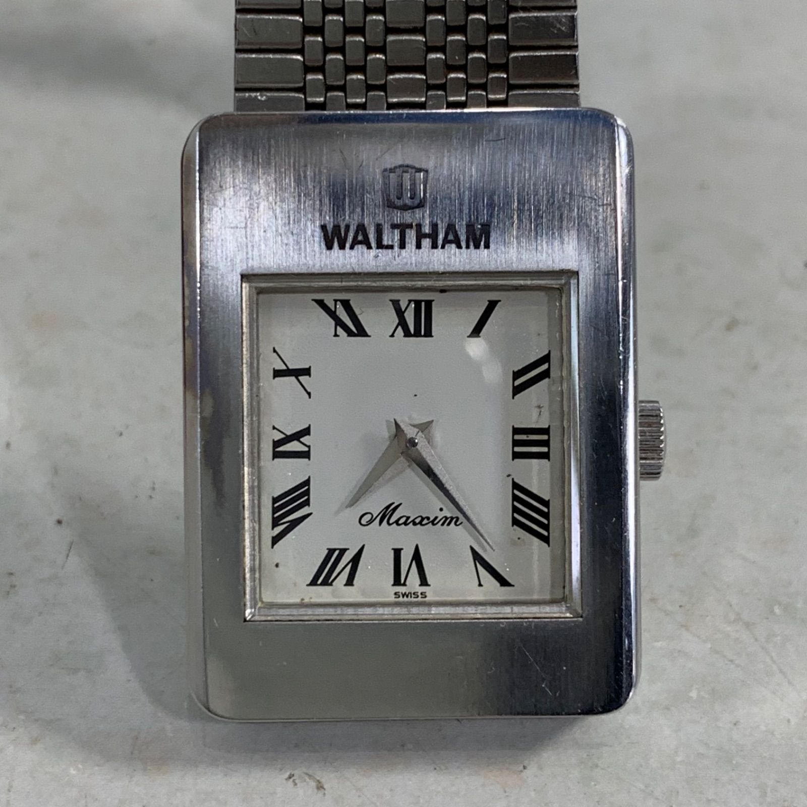 き WALTHAM