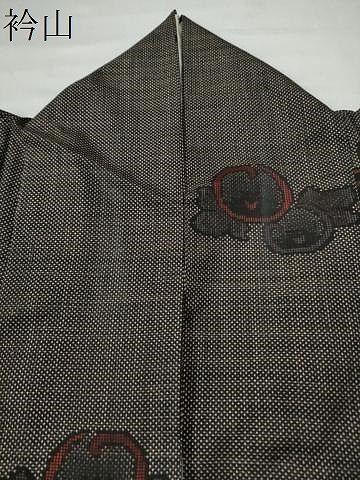 平和屋着物○本場大島紬 7マルキ 万寿菊 正絹 逸品 CAAU1922yc - メルカリ