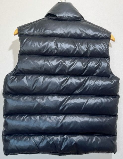 MONCLER(モンクレール) 132-091-43350-05 TIB GILET ダウンベスト 